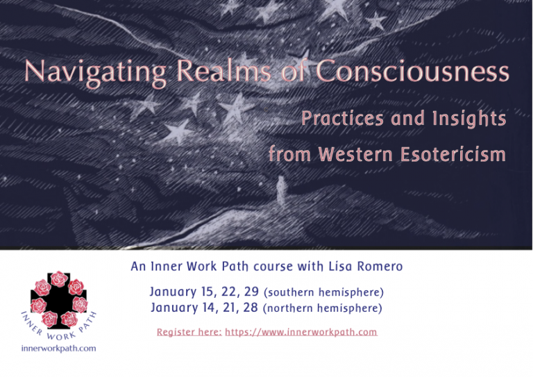 Navigating Realms of Consciousness; Insights and Practices from Western 